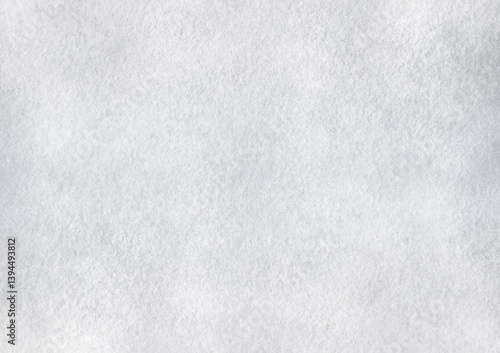 Фотография Light Gray Washi Paper Background with Subtle Texture（ムラのある明るいグレーのもやもやした和紙背景）