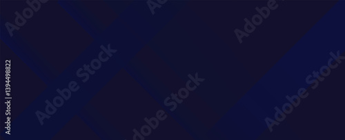 dark blue abstract background geometry shine and layer element vector for presentation design. Suit for business, corporate, institution, party, festive, seminar, and talks
