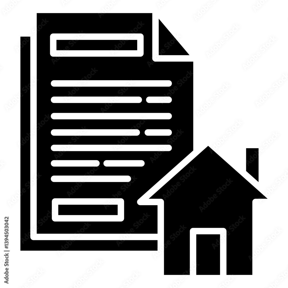 Property Documents Icon Property Documents Icon