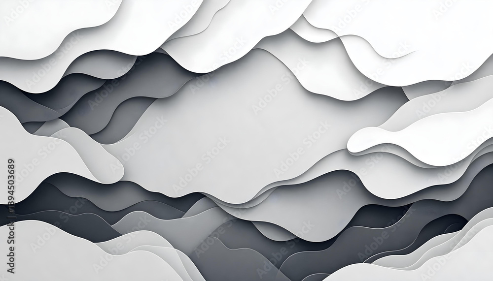 Fototapeta premium white paper texture