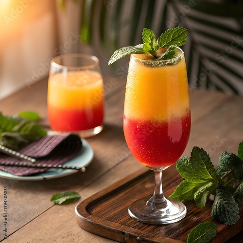 Juice in 4k resolution 