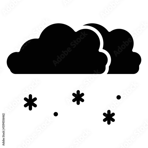 Snowy Icon