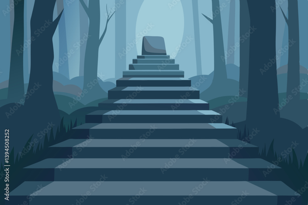stairway to the sky