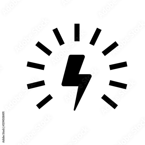 Electical Charger Icon