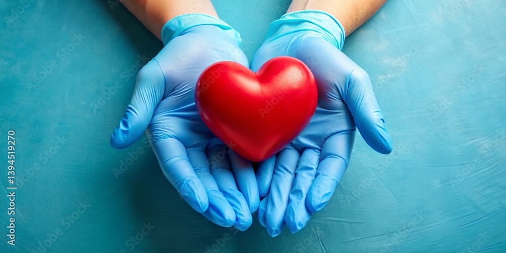World Heart Day Compassionate Care for a Healthy Heart Celebrating Cardiovascular Health Through Supportive Actions