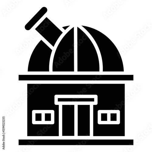 Observatory Icon