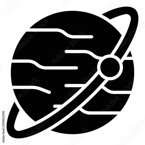 Uranus Icon