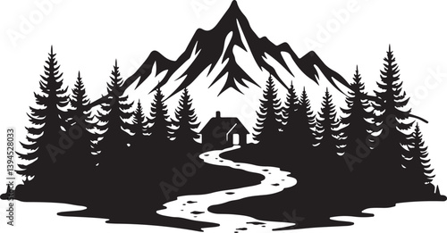 Nature Trails & Evergreen Dreams"