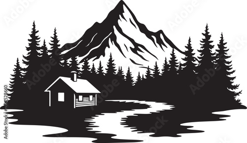 Nature Trails & Evergreen Dreams"