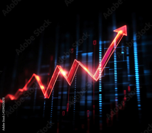Plakat stock