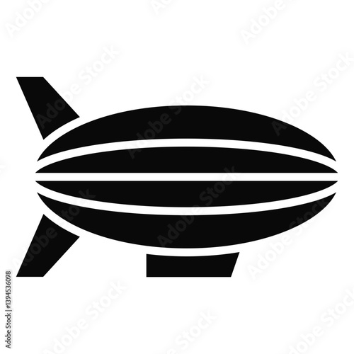 Zeppelin Icon