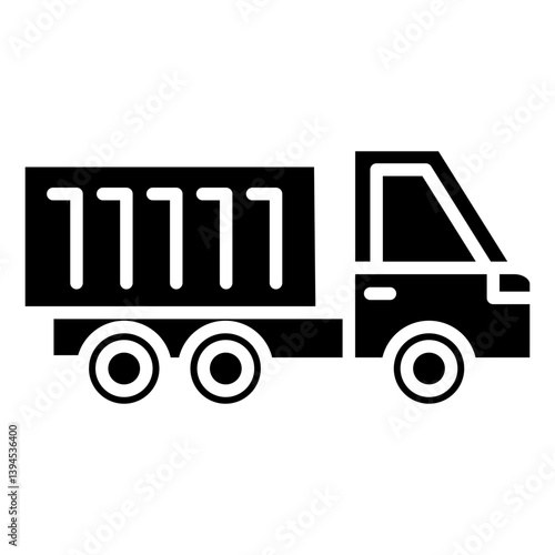 Dump Truck Icon