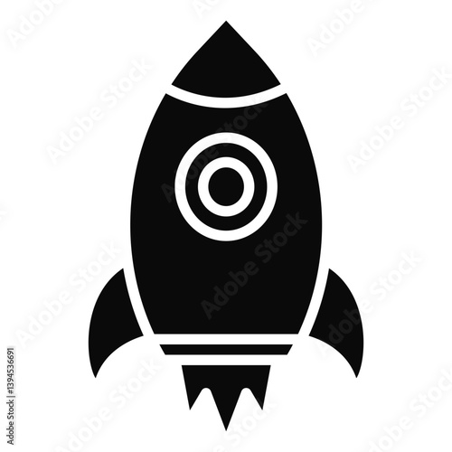Rocket Icon