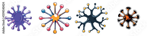 Virus Cell Structure and Microbe Biology