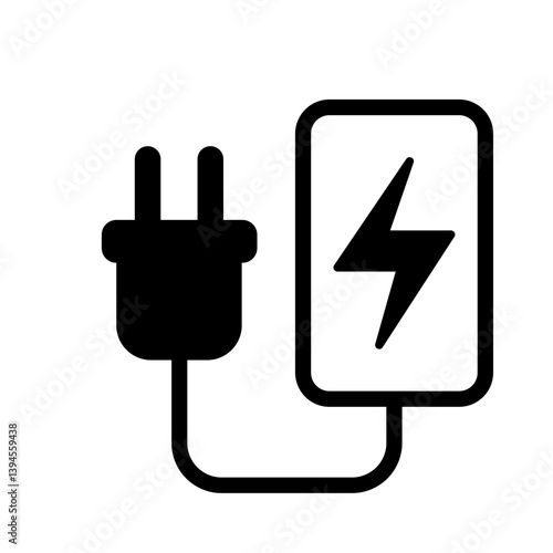 Power Charger Icon