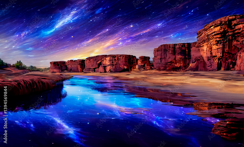 The Sacred River of Time