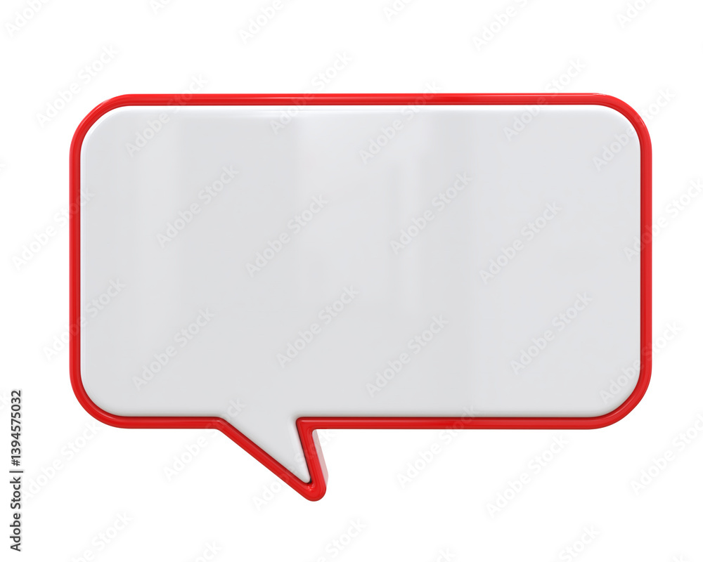 Speech bubble Speech bubble
