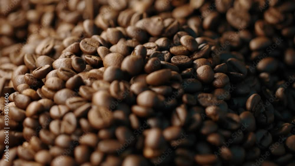 coffee beans close up coffee beans close up