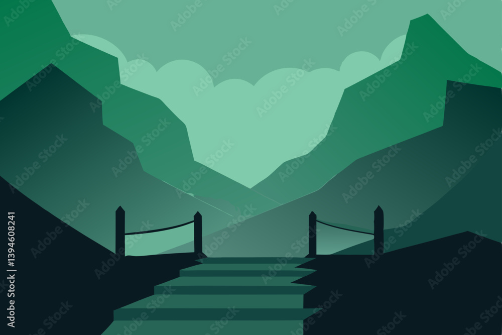 stairway to heaven
