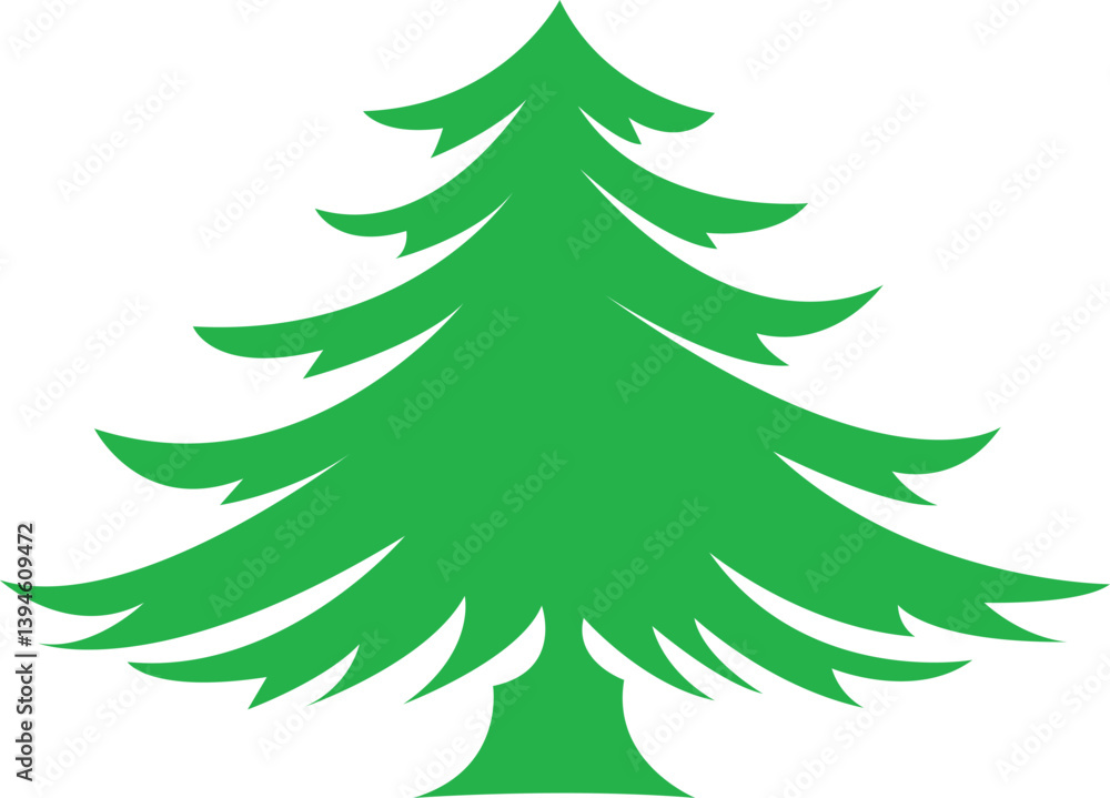 Green Christmas Tree. Vector illustration and Icon. green Christmas tree vector illustration. Christmas Tree Clipart. Green Christmas Tree. Vector illustration and Icon. green Christmas tree vector illustration. Christmas Tree Clipart.