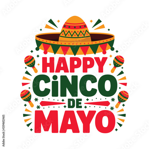 Happy Cinco de Mayo t shirt design