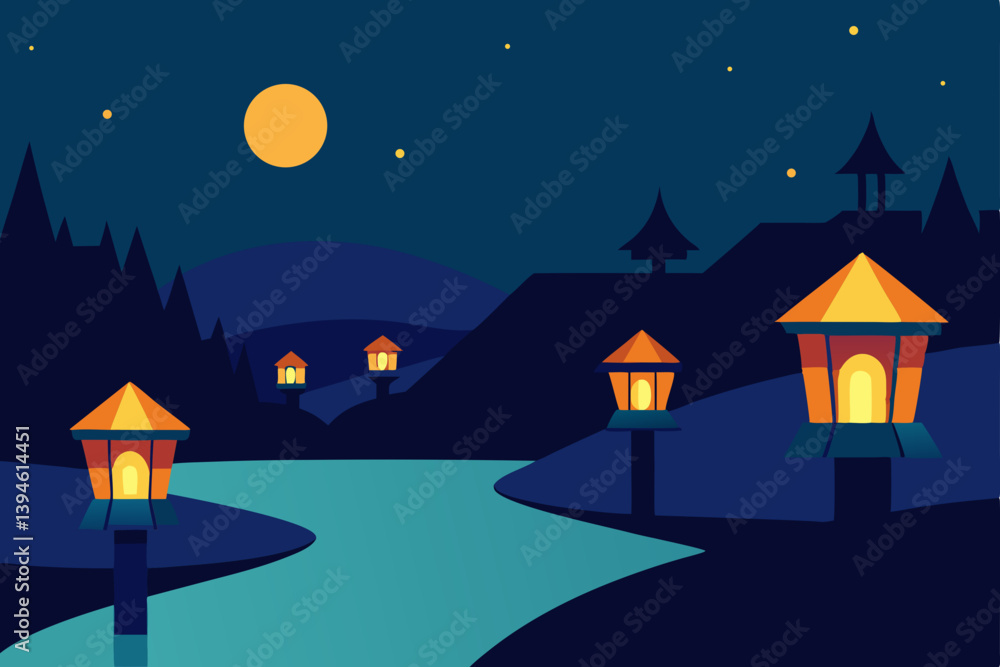 house on the hill