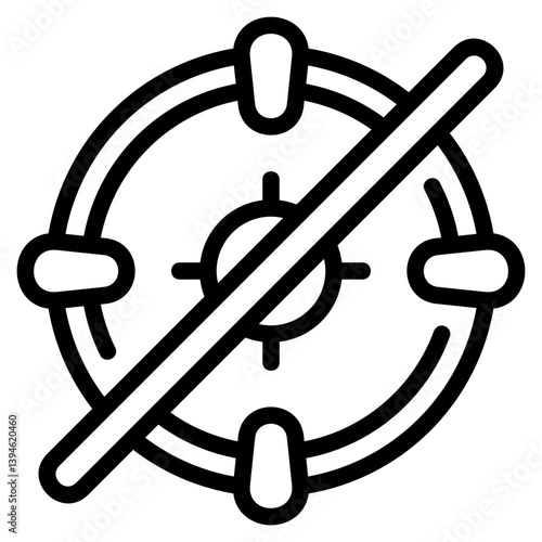 No GPS