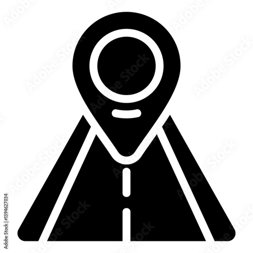 Road Pin Map