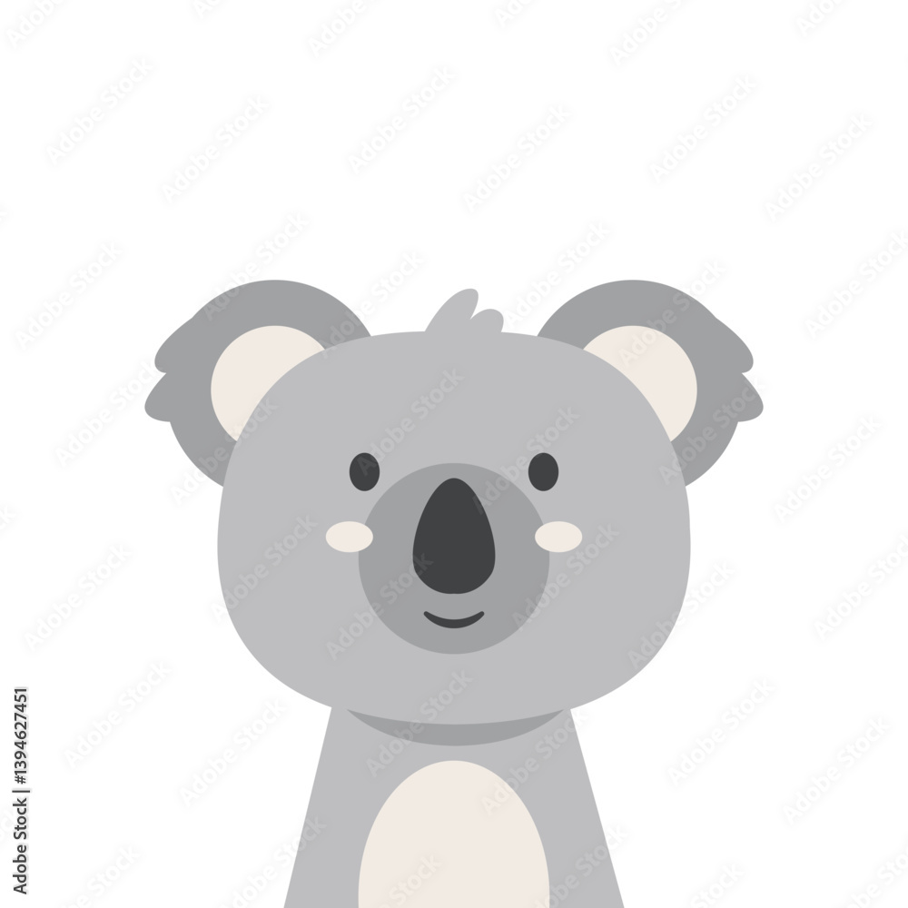 Naklejka premium Animal Vector Illustration