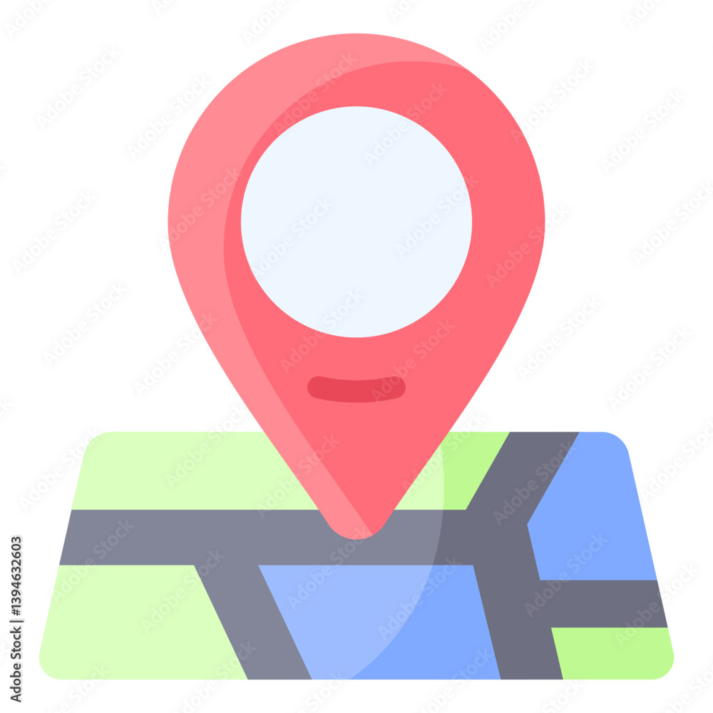 Map Location Map Location