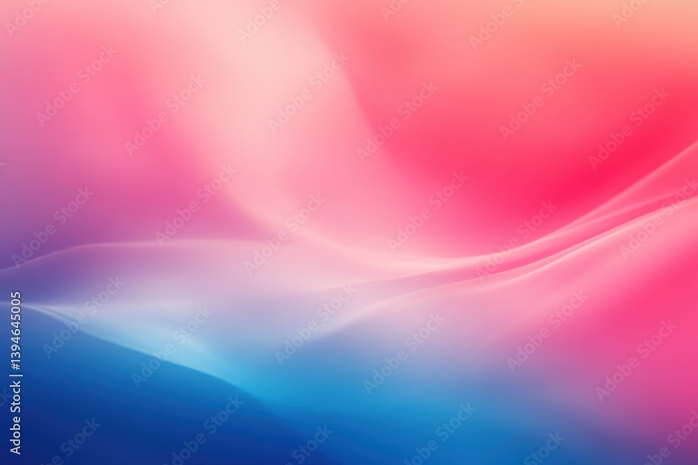 A colorful background with blue and pink tones A colorful background with blue and pink tones