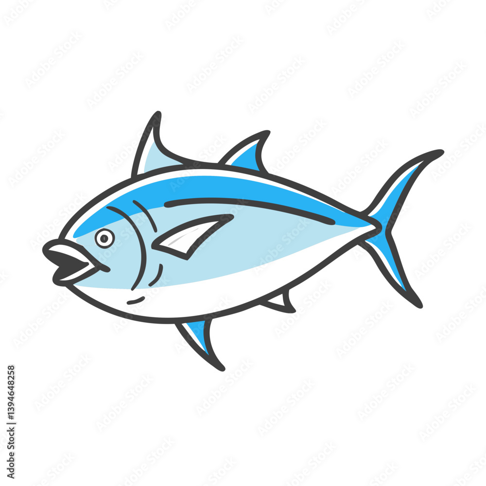 bluefin tuna icon, bluefin tuna vector illustration-simple illustration of bluefin tuna, perfect for bluefin tuna logos and icons bluefin tuna icon, bluefin tuna vector illustration-simple illustration of bluefin tuna, perfect for bluefin tuna logos and icons
