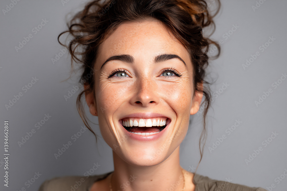 growing happiness: bright smile growing happiness: bright smile
