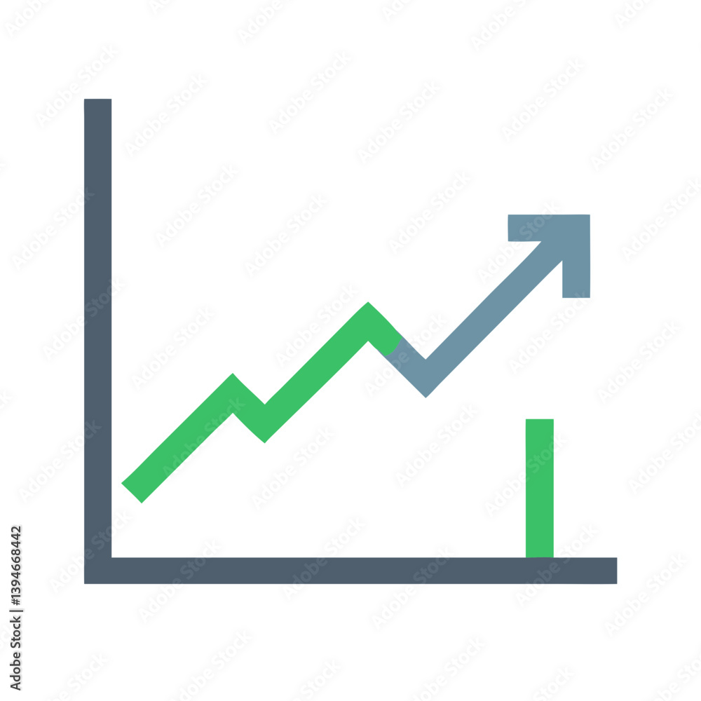 Growing Graph Outline Vector for Educational and Business Coloring Pages
Growing Graph Outline Vector for Educational and Business Coloring Pages