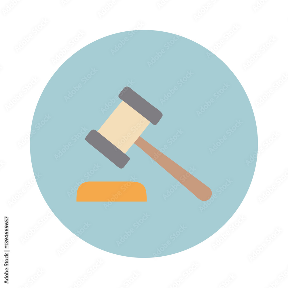 Judge Gavel Icon Outline Coloring Book Page Line Art Drawing Set White Background
Judge Gavel Icon Outline Coloring Book Page Line Art Drawing Set White Background