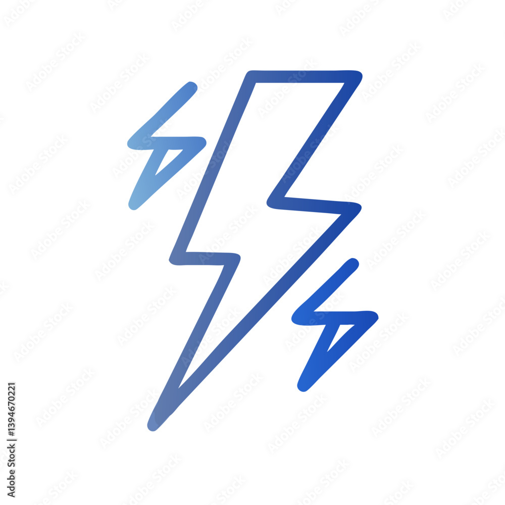 Lightning Icon Outline Coloring Book Page Line Art Drawing Set White Background
Lightning Icon Outline Coloring Book Page Line Art Drawing Set White Background