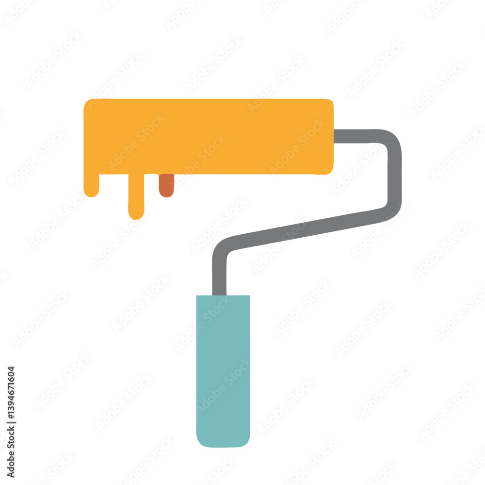 Paint Roller Icon Outline Coloring Book Page Line Art Drawing Set White Background
Paint Roller Icon Outline Coloring Book Page Line Art Drawing Set White Background