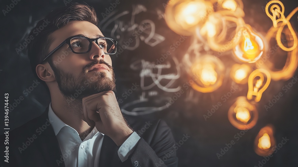 A highly detailed conceptual image of a corporate A highly detailed conceptual image of a corporate