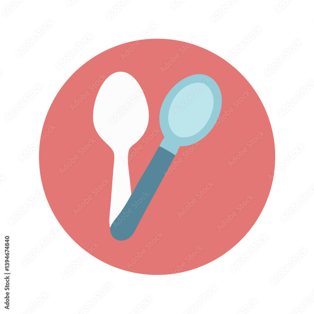 Spoon Icon Outline Coloring Book Page Line Art Drawing Set White Background
Spoon Icon Outline Coloring Book Page Line Art Drawing Set White Background