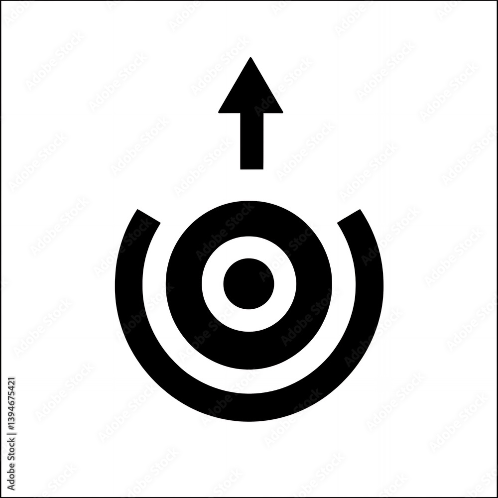 pivot style arrow design with central joint pivot style arrow design with central joint