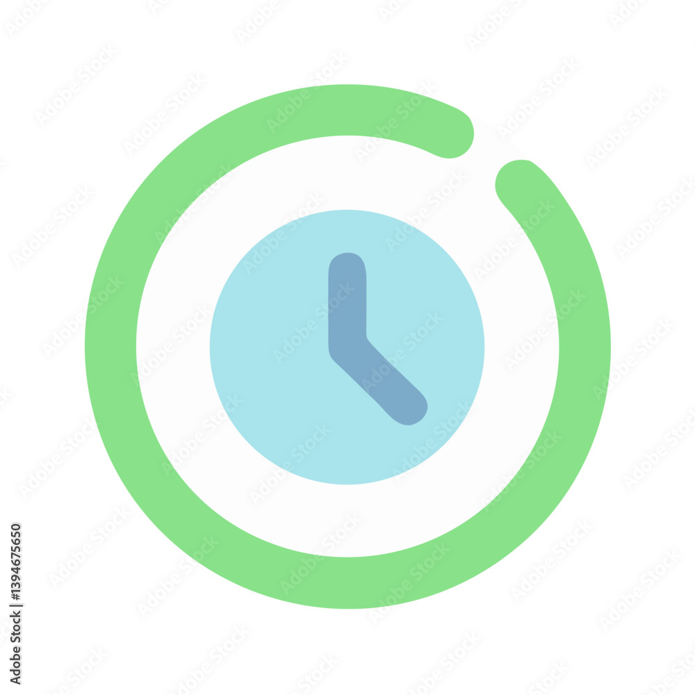 Time Icon Outline Coloring Book Page Line Art Drawing Set White Background
Time Icon Outline Coloring Book Page Line Art Drawing Set White Background