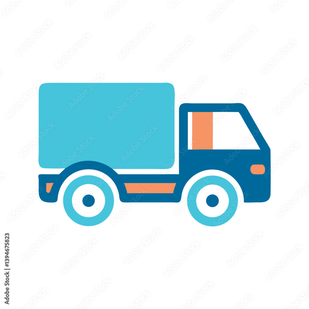 Truck Delivery Icon Outline Coloring Book Page Line Art Drawing Set White Background
Truck Delivery Icon Outline Coloring Book Page Line Art Drawing Set White Background