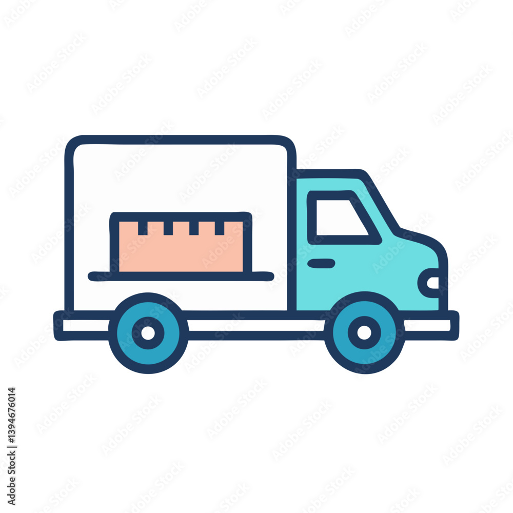Truck Delivery Icon Outline Coloring Book Page Line Art Drawing Set White Background
Truck Delivery Icon Outline Coloring Book Page Line Art Drawing Set White Background