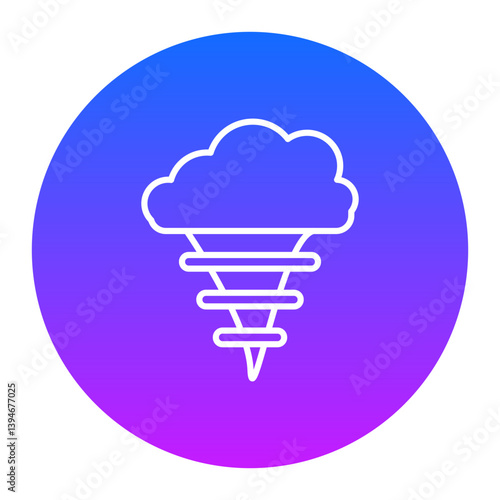 Tornado Icon