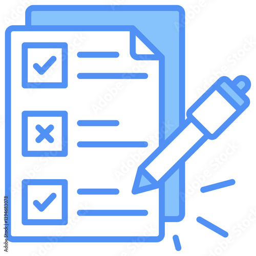 Examination Icon