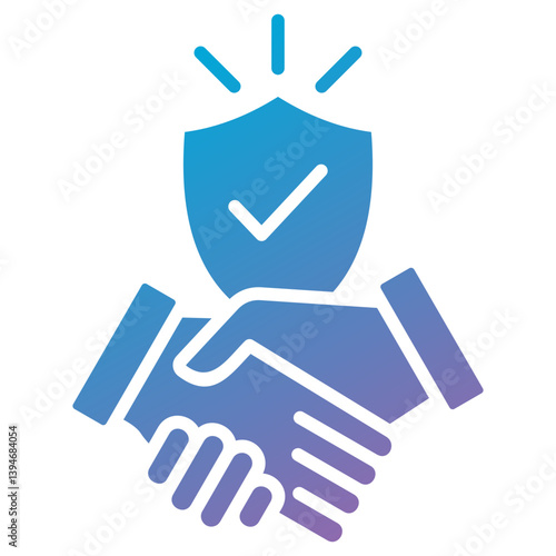 Corporate Trust Icon