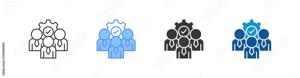 Vetting Multistyle Icon Sheet Vetting Multistyle Icon Sheet