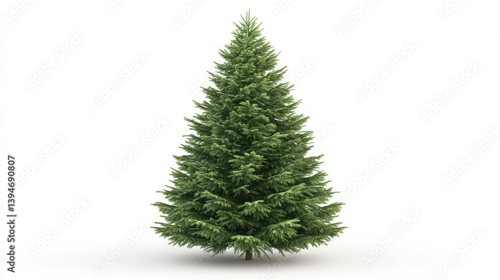 Fototapeta premium Christmas tree