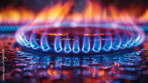Natural Gas: Mainly methane, it’s a cleaner-burning fossil fuel for heating, electricity, and industry, emitting fewer pollutants than coal or oil