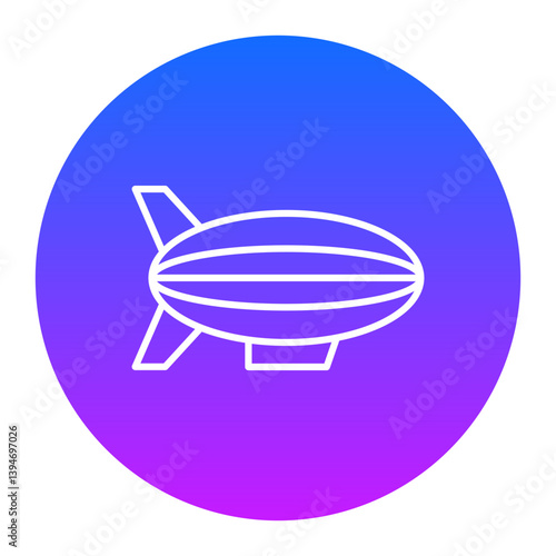 Zeppelin Icon